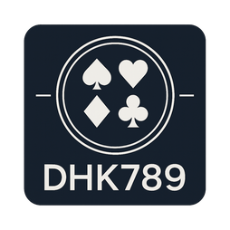DHK789 logo